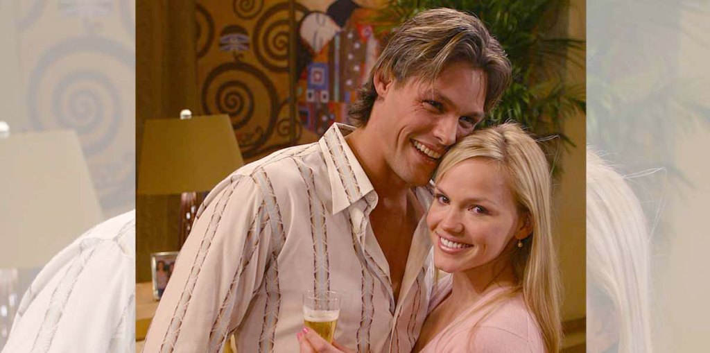 justin bruening, alexa havins