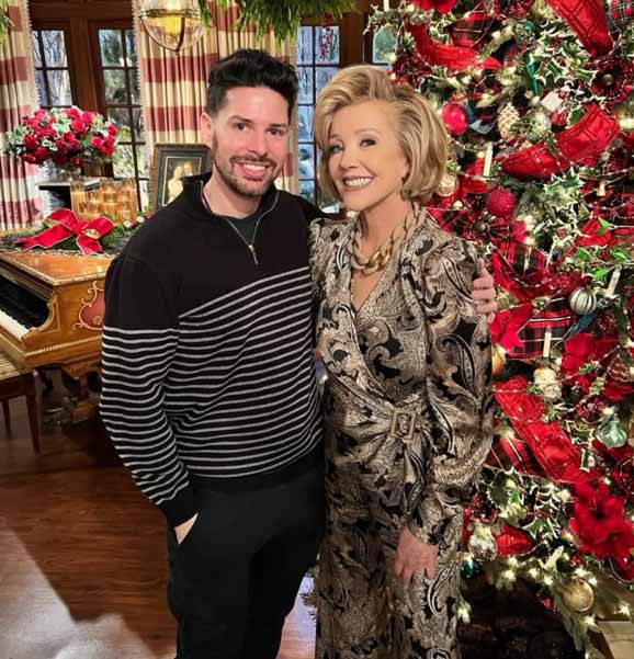 justin jackson, melody thomas scott