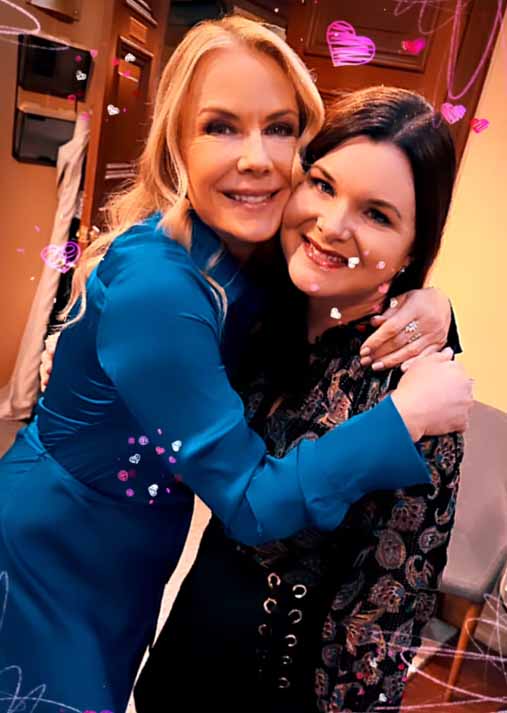 katherine kelly lang, heather tom