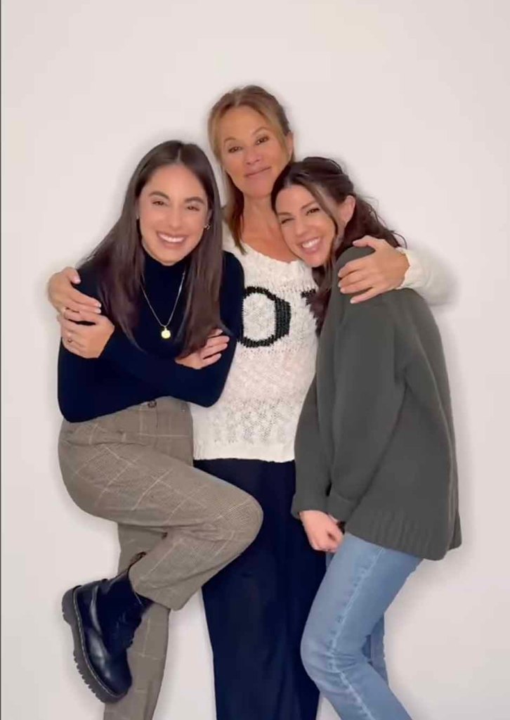 kristen vaganos, nancy grahn, kate mansi