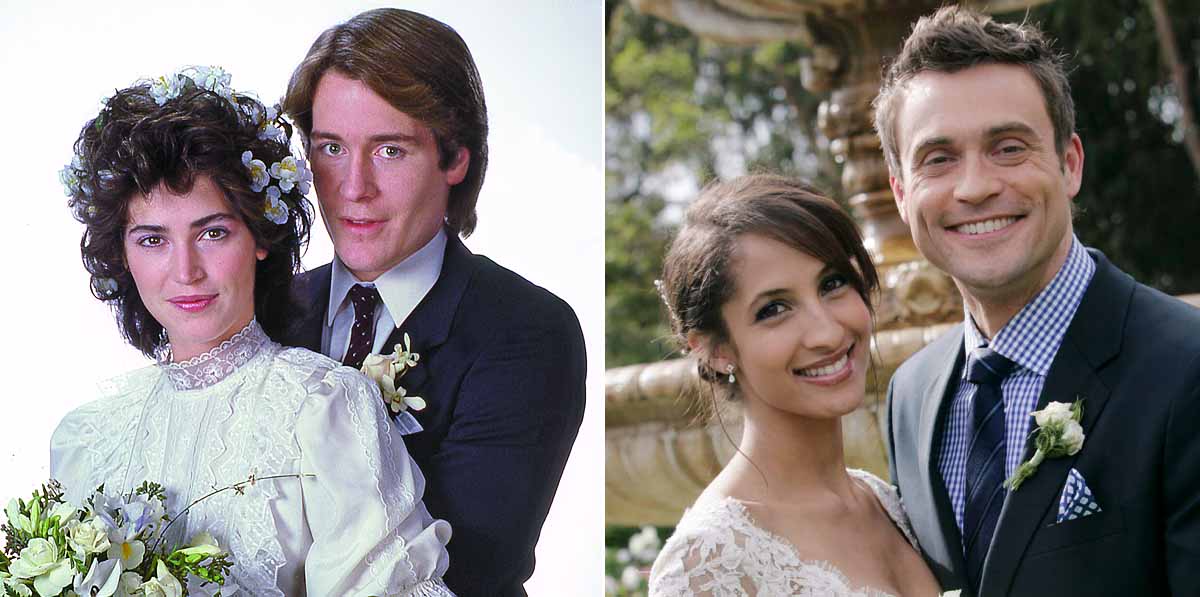 laurence lau, kim delaney, daniel goddard, christel khalil