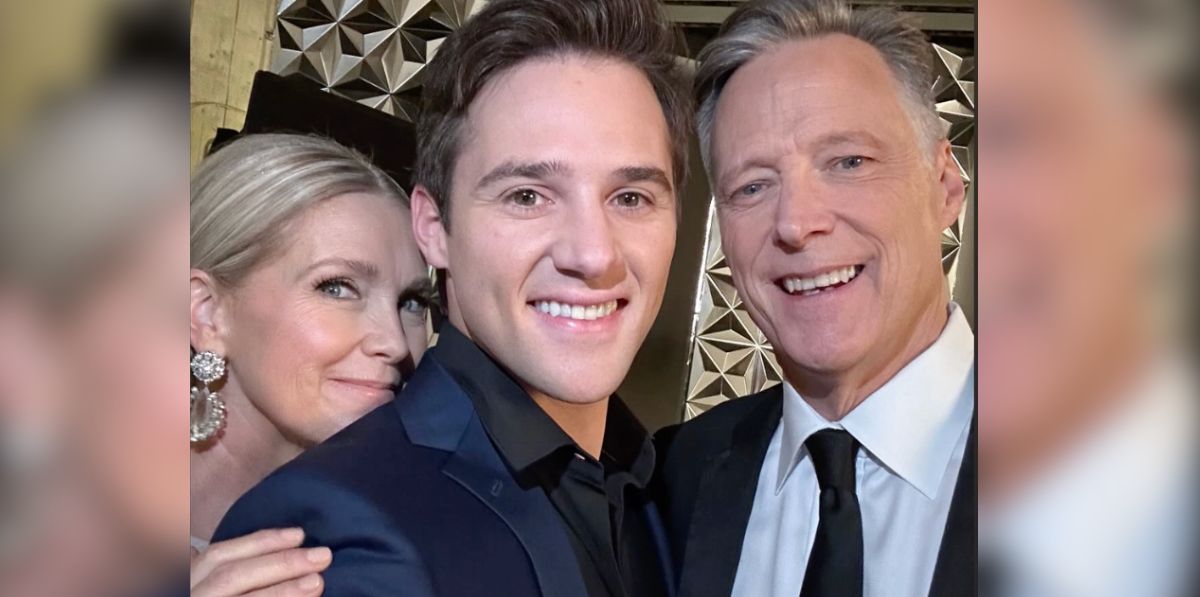 melissa reeves, casey moss, matthew ashford on days of our lives.