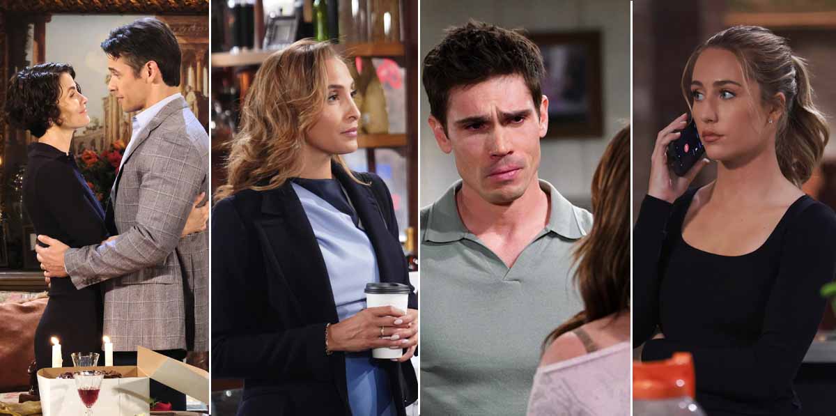paul telfer, linsey godfrey, christel khalil, tanner novlan, eden mccoy
