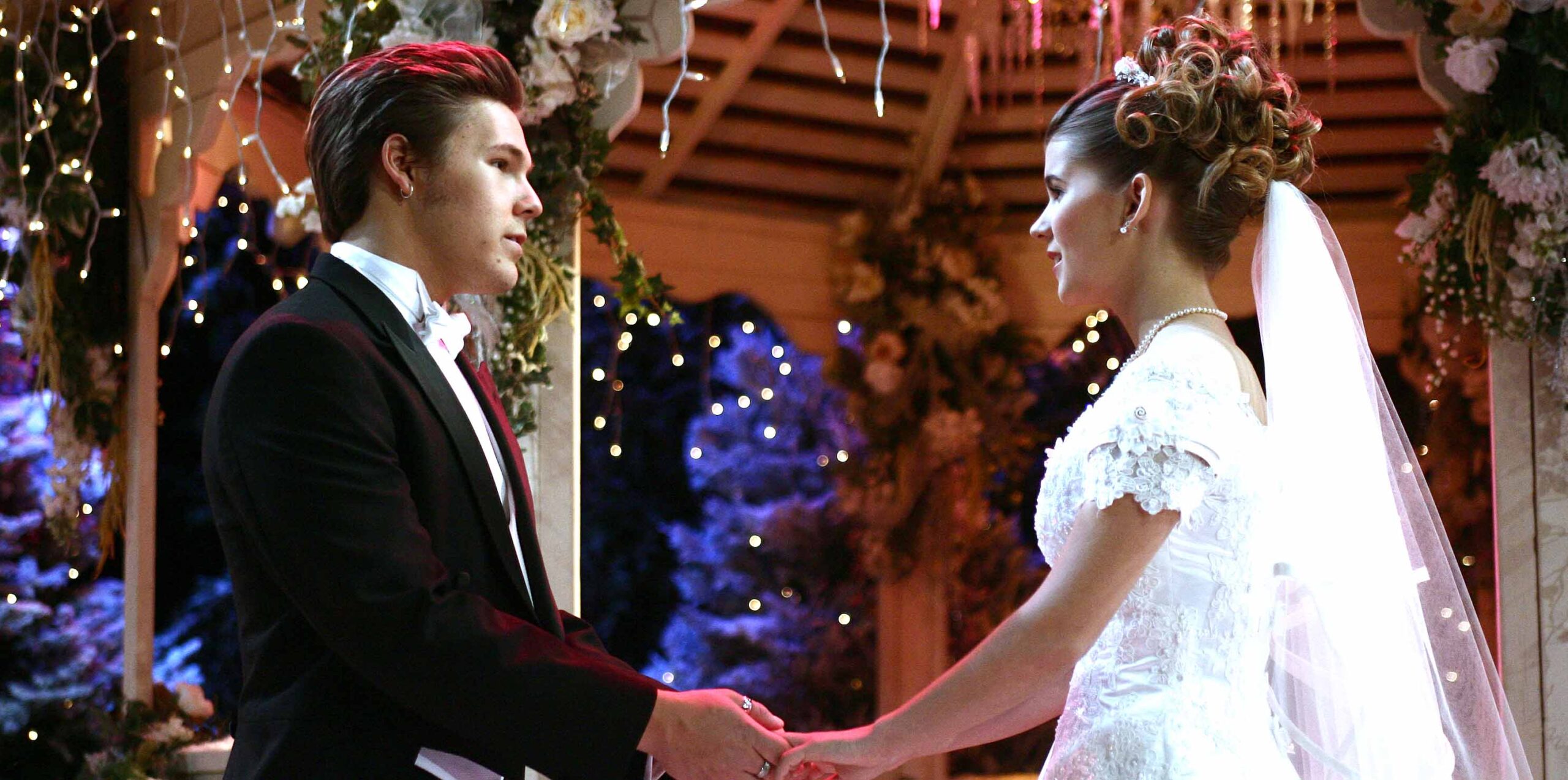 scott clifton, lindze lethermn, general hospital