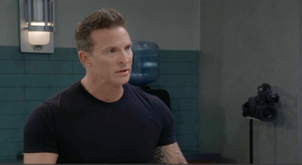 steve burton, general hospital