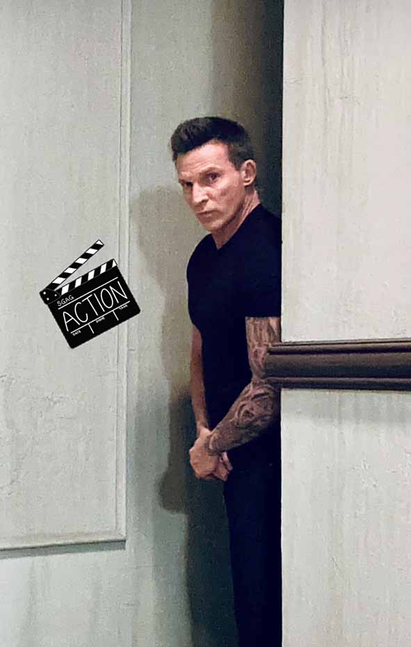 steve burton