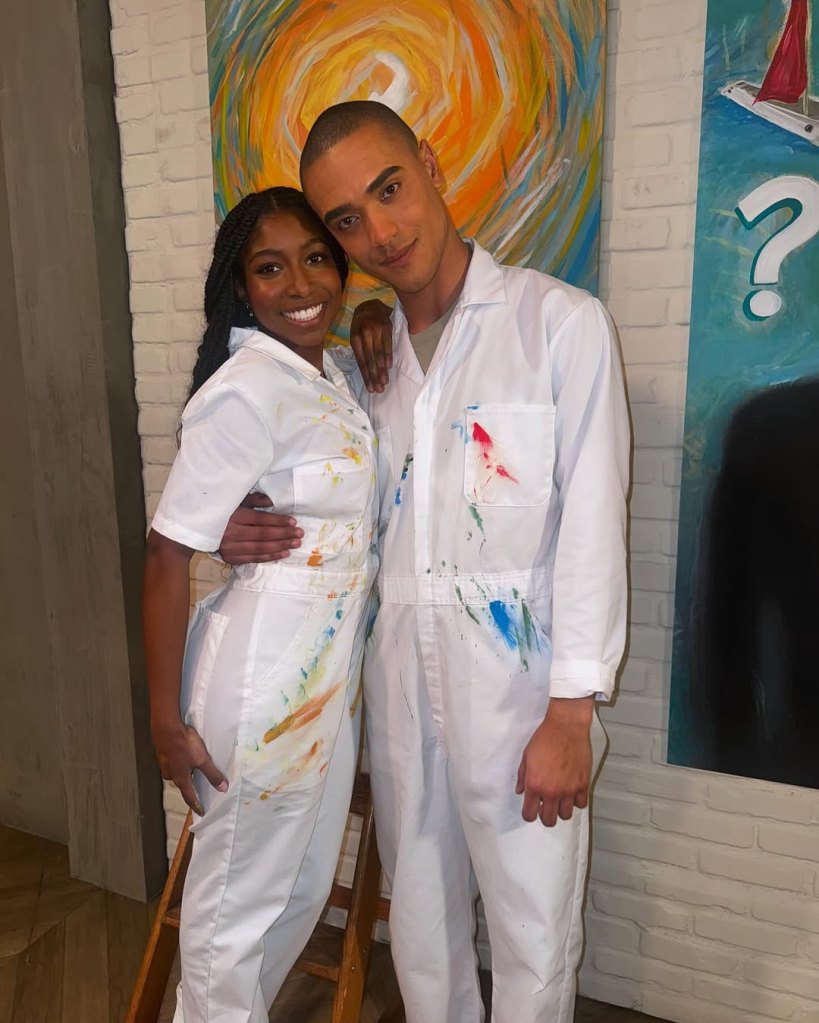 tabyana ali, jens austin astrup