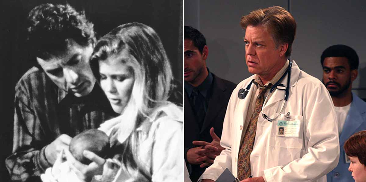 wayne northrop, alison sweeney, brad maule