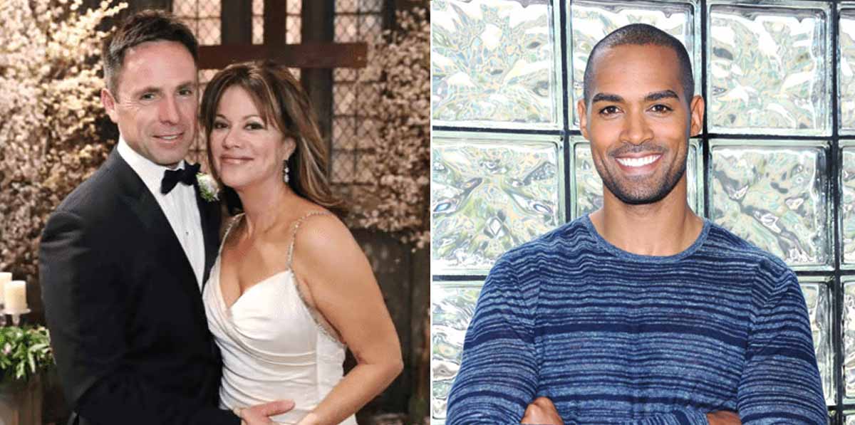 william devry, nancy lee grahn, lamon archey