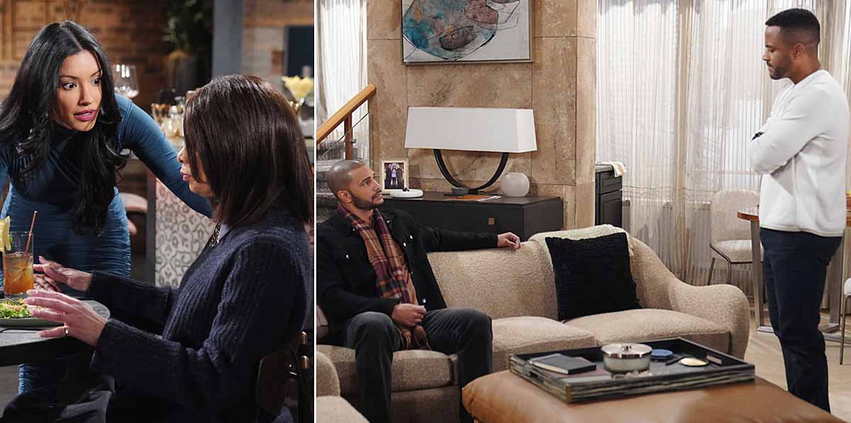 zuleyka silver, valarie pettiford, nathan owens, sean dominic