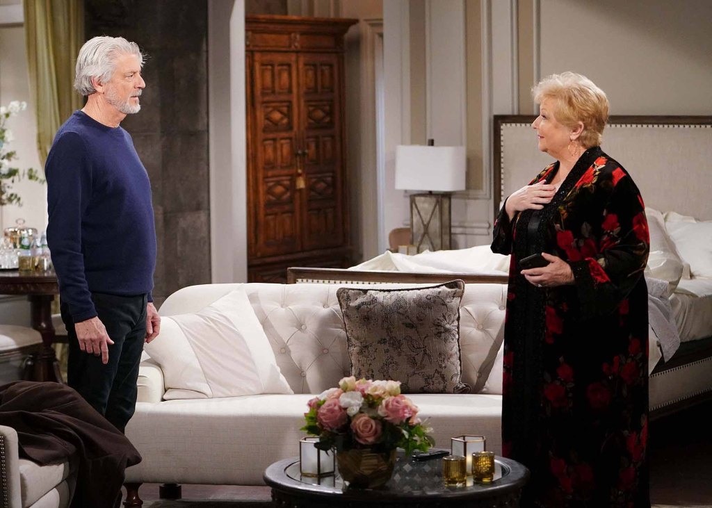 beth maitland, christopher cousins, the young and the restless