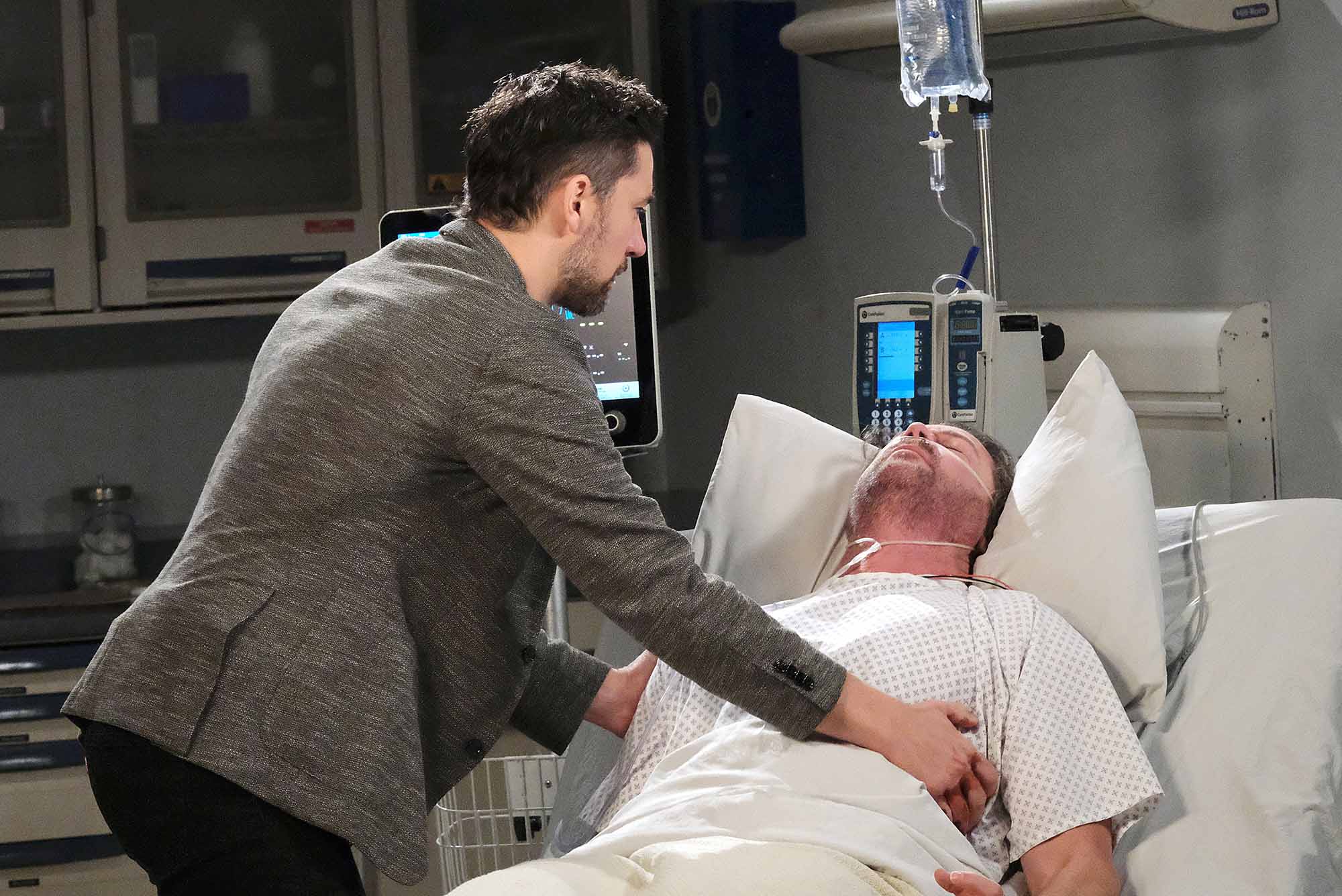 Exclusive DAYS's Dan Feuerriegel on the ‘Really Juicy' Drama Of Who