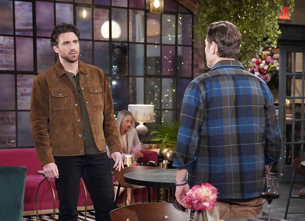 conner floyd, michael graziadei, the young and the restless