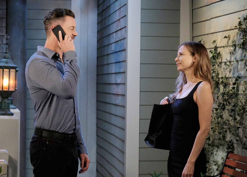 tamara braun, eric martsolf, days of our lives