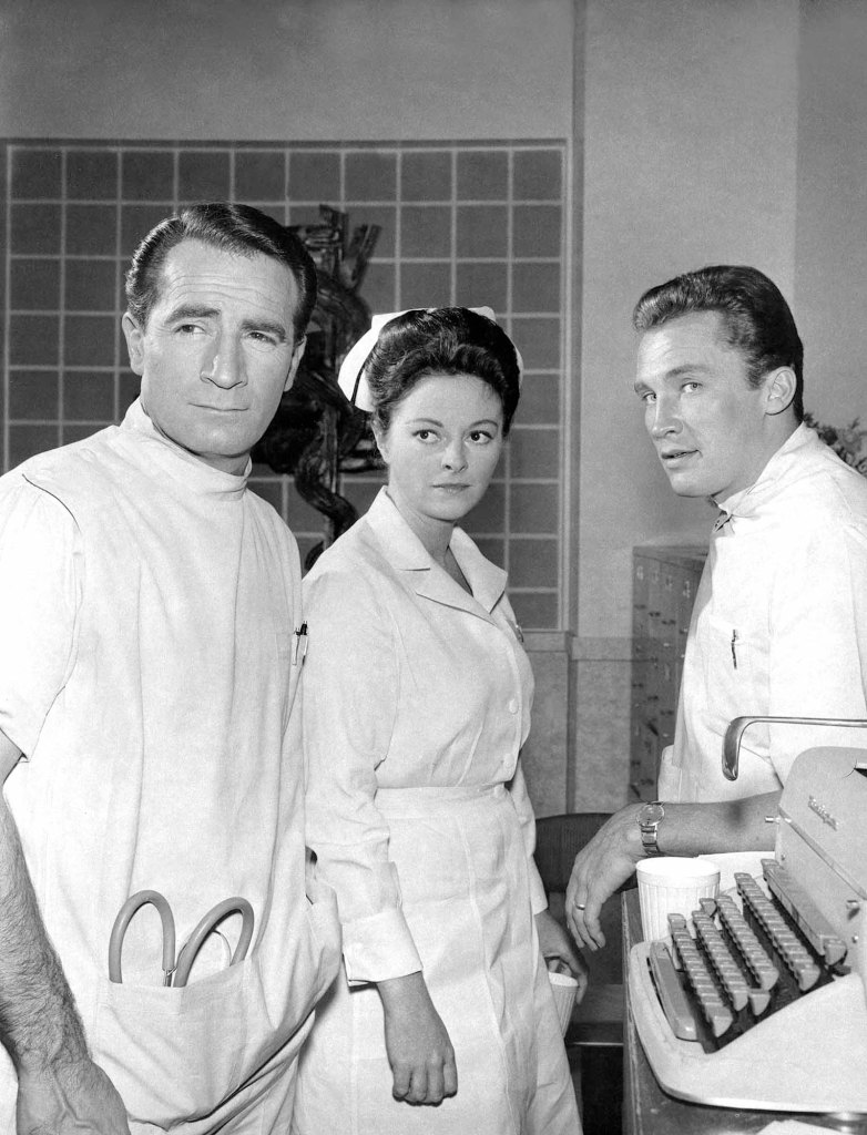 Emily mclaughlin, john beradino, roy thinnes