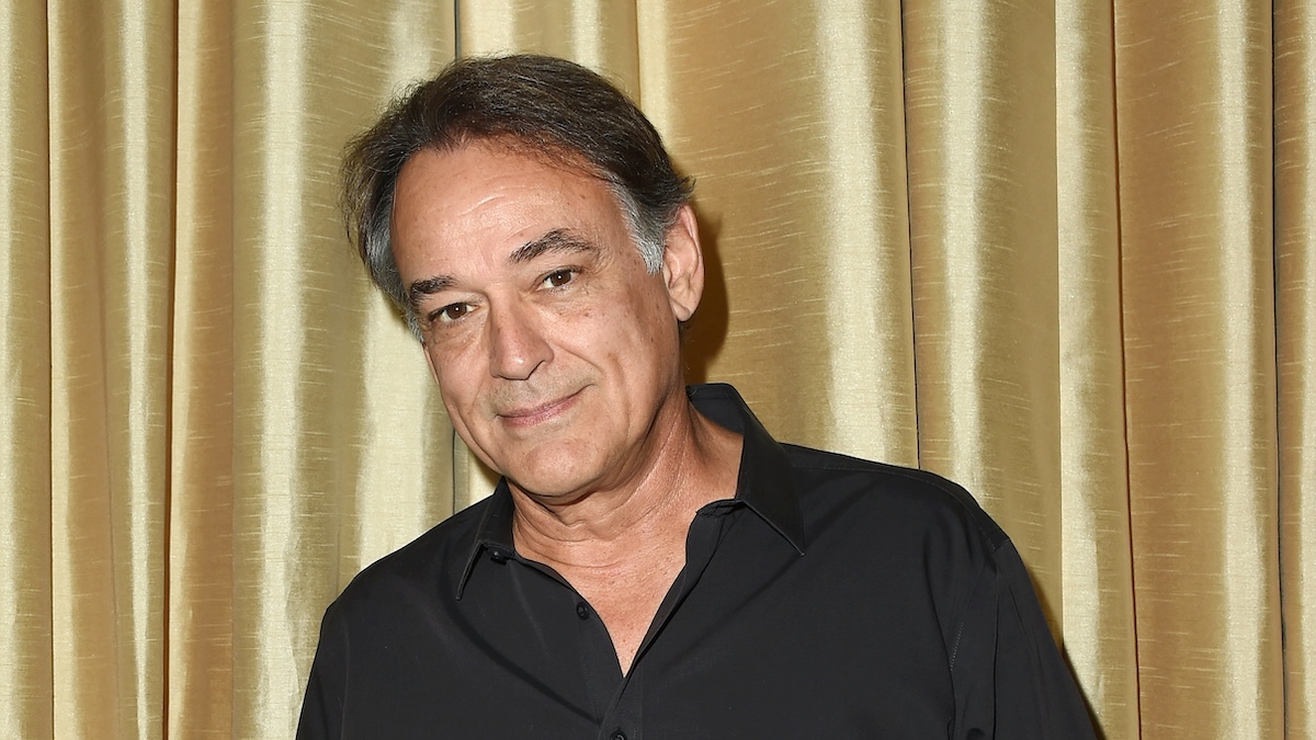 Jon Lindstrom News - Soap Opera Digest