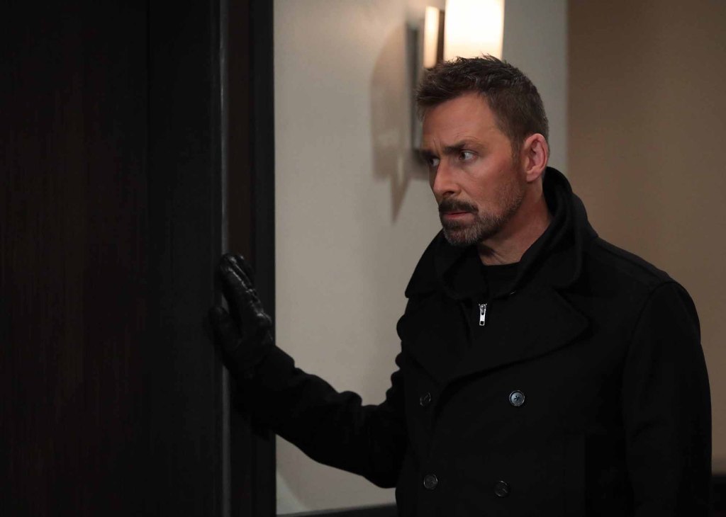 james patrick stuart, general hospital
