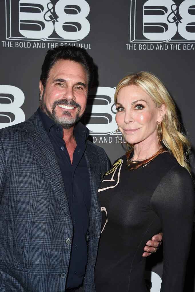 don diamont and wife cindy ambuehl.