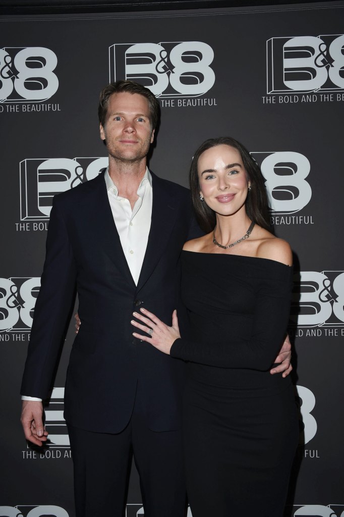 mark bauch, ashleigh brewer.