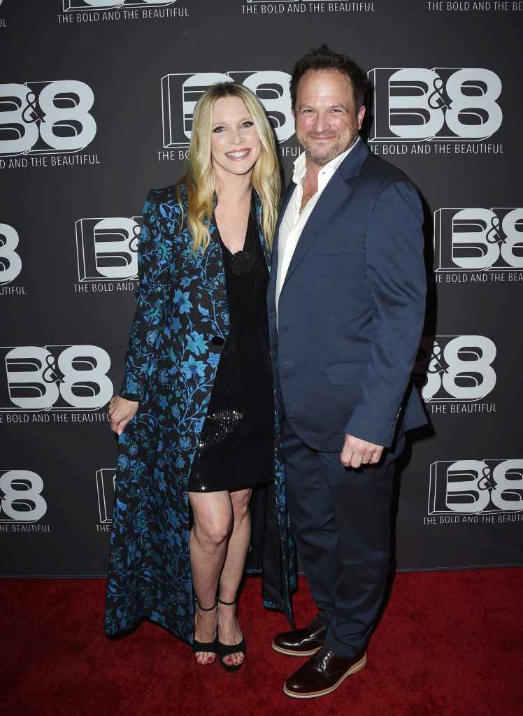 lauralee bell and husband scott martin.