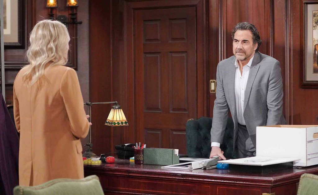 katherine kelly lang, thorsten kaye, the bold and the beautiful