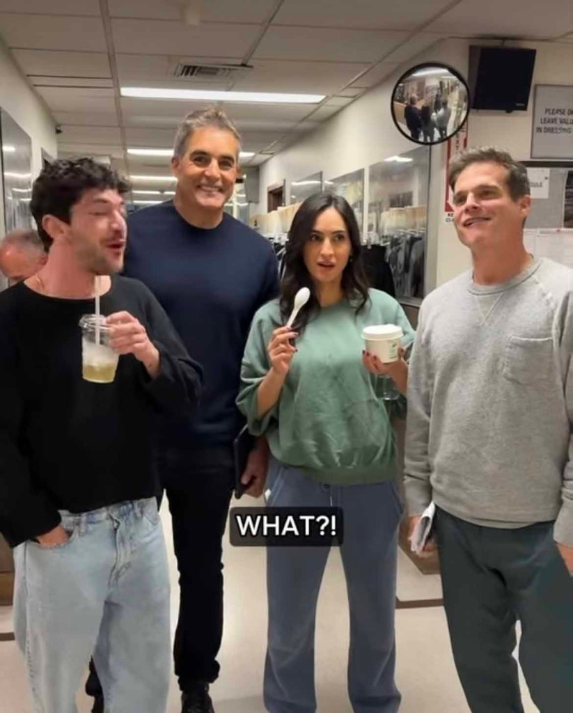 al calderon, galen gering, cherie jimenez, greg rikkart