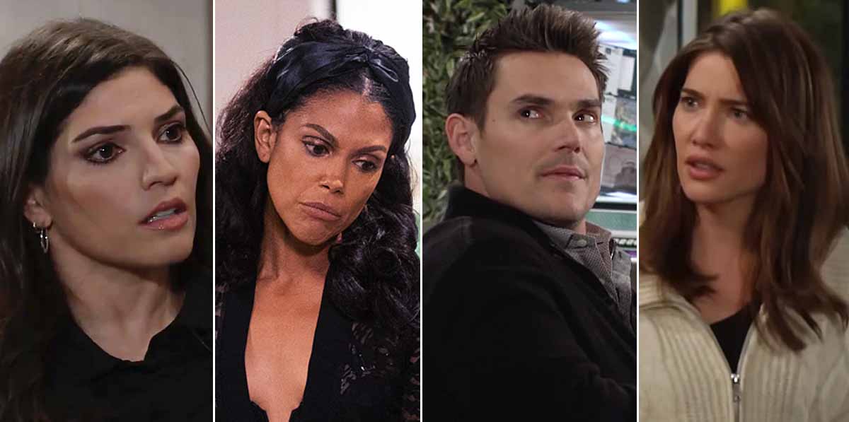 amanda setton, karla mosley, mark grossman, jacqueline macinnes wood