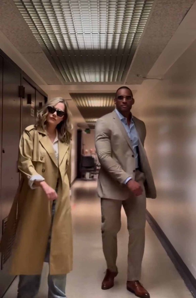 annika noelle, lawrence saint victor