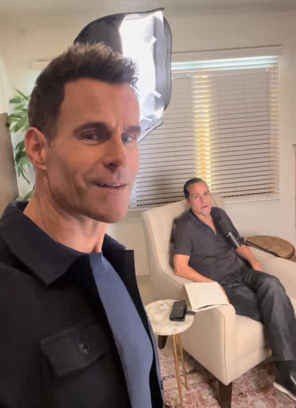cameron mathison, maurice benard