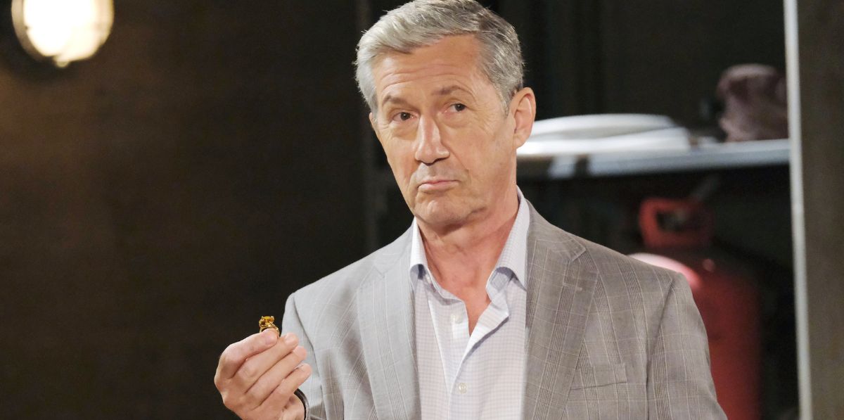 DAYS Exclusive: Charles Shaughnessy Returns as Shane Donovan - Soap ...