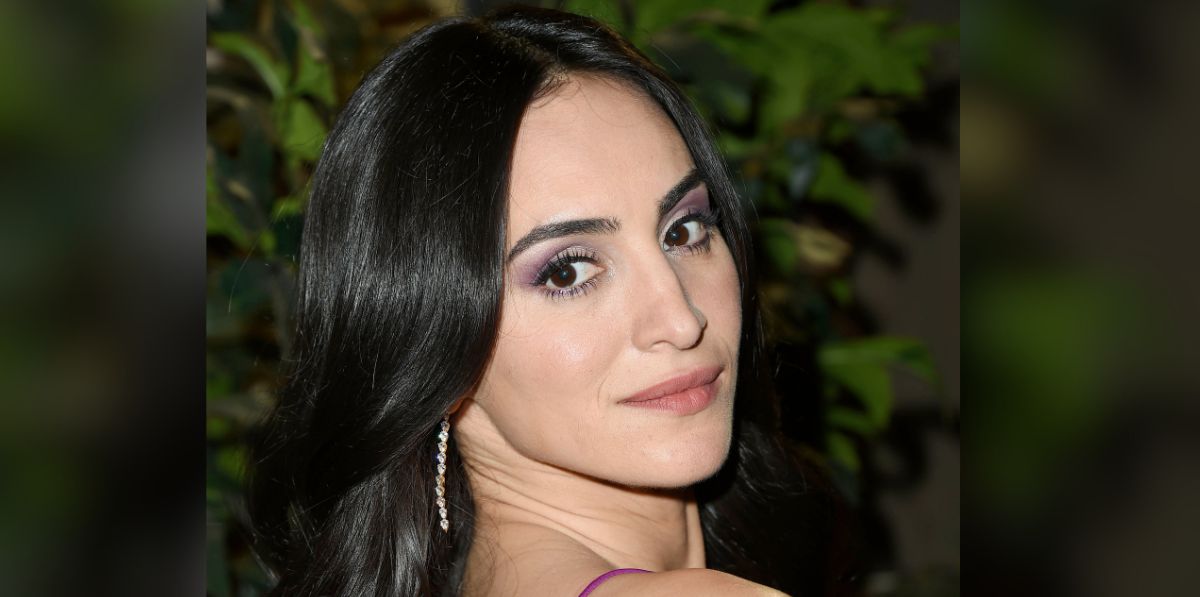 cherie jimenez who plays gabi hernandez on days of our lives.