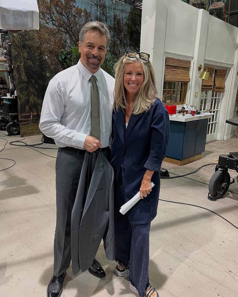 chris mckenna, laura wright