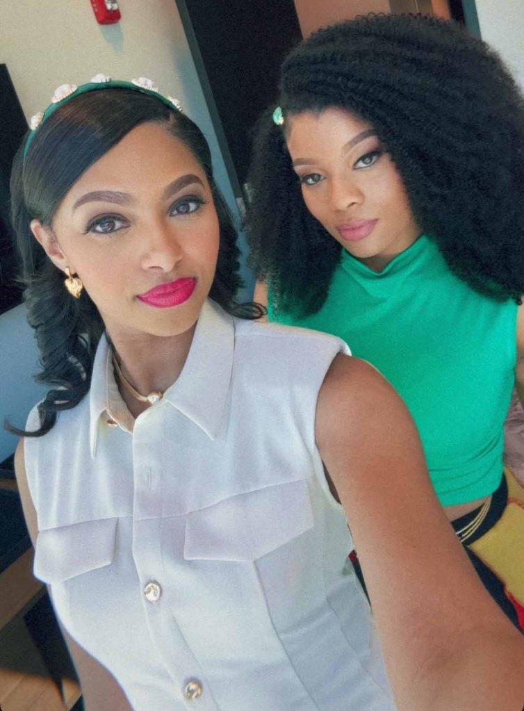 colby natasha, ambyr michelle, arielle prepetit