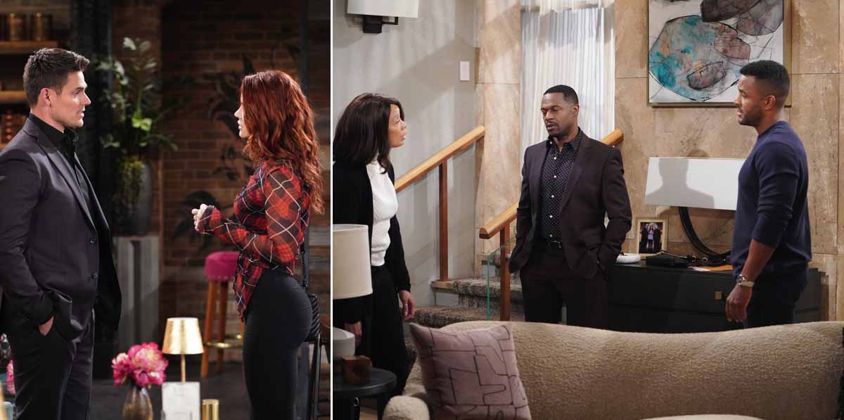 courtney hope, mark grossman, jermaine rivers, sean dominic, valarie pettiford