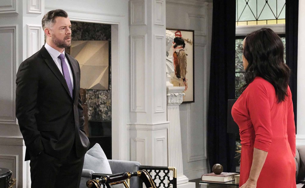 dan feuerriegel, jackee harry, days of our lives