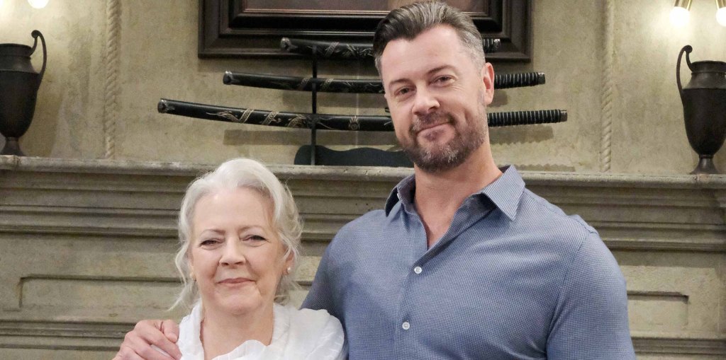 dan feuerriegel, ros gentle, days of our lives