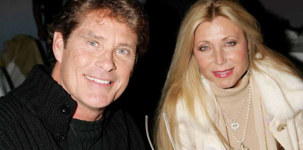 david hasselhoff and pamela bach hasselhoff.