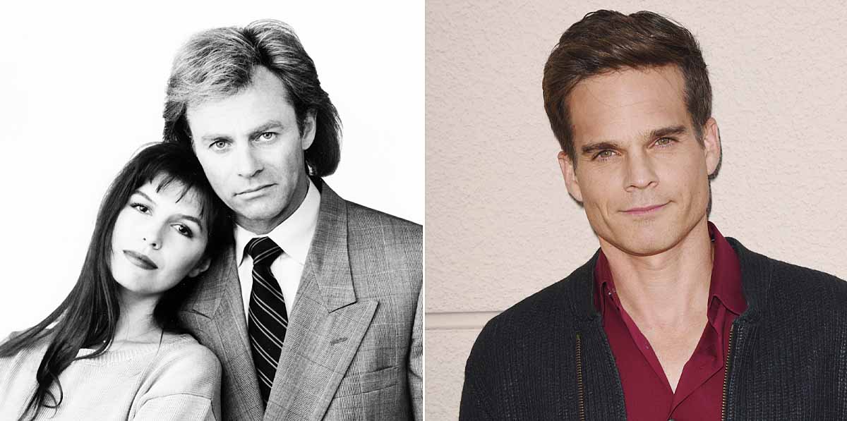 finola hughes, tristan rogers, greg rikaart