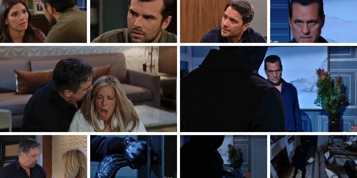 general hospital spoilers promo sonny, carly, jack, brook lynn, chase, dante, valentin.