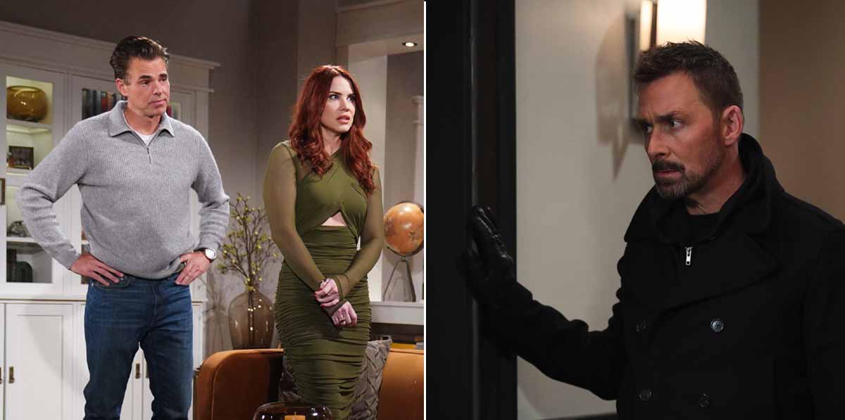 jason thompson, courtney hope, james patrick stuart