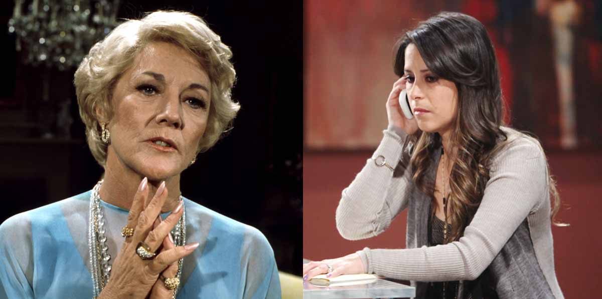 jeanne cooper, kimberly mccullough