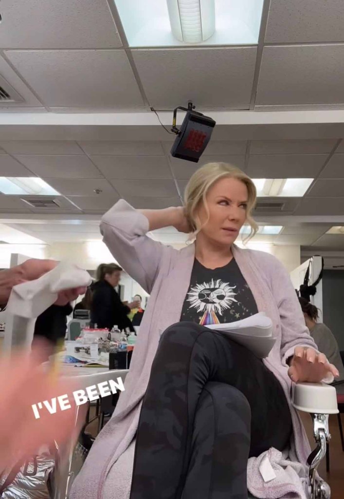 katherine kelly lang