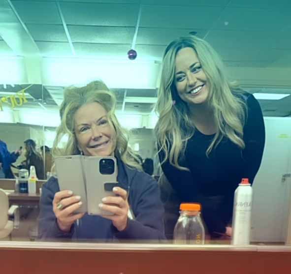 katherine kelly lang, stephanie paugh