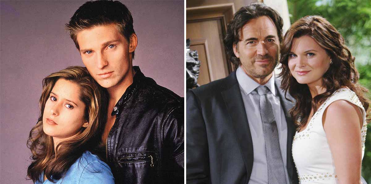 kimberly mccullough, steve, thorsten kaye, heather tom