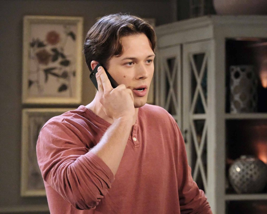 leo howard, days of our lives