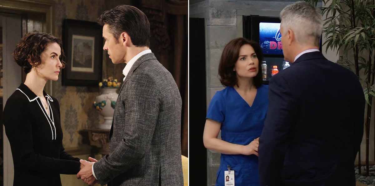 linsey godfrey, paul tefler, rebecca herbst, rick hearst