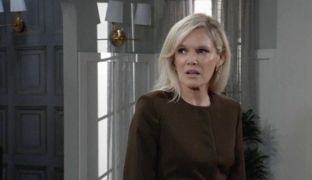 maura west, general hospital