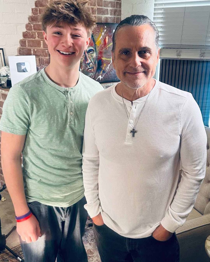 maurice benard, asher antonyzyn