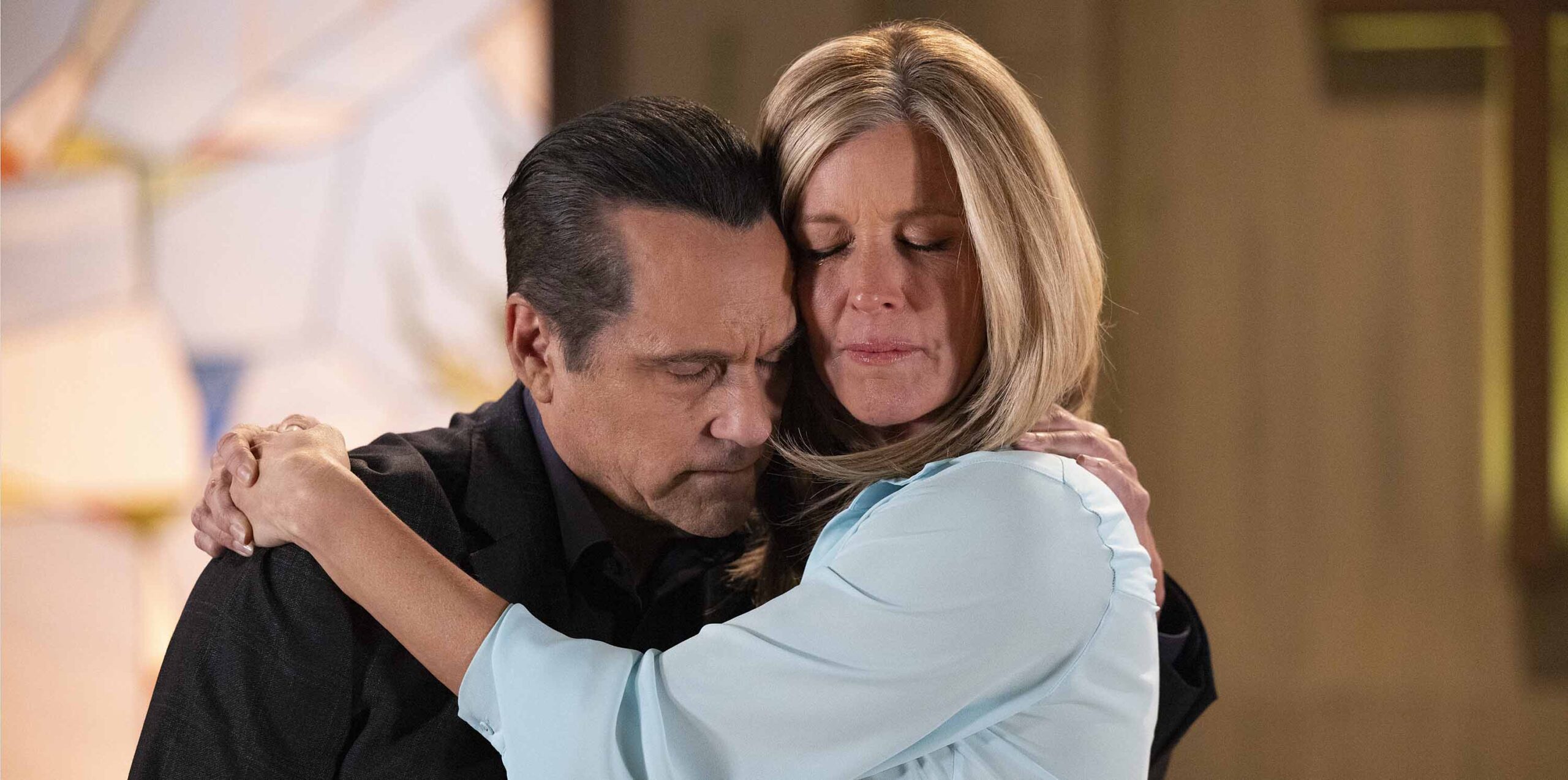 GH Exclusive: Laura Wright (Carly) Previews 'Very Emotional' 62nd  Anniversay Episode - Soap Opera Digest
