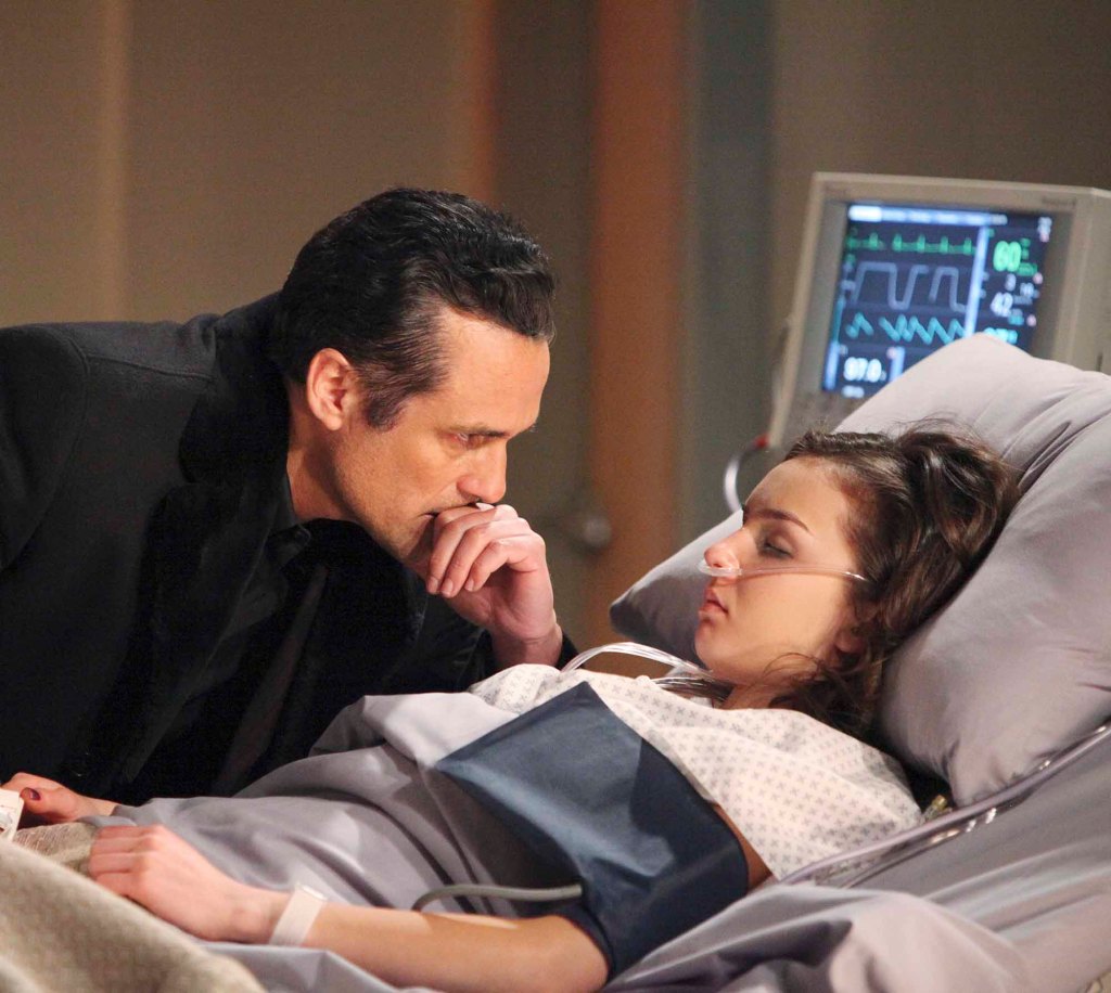 maurice benard, lexi ainsworth, general hospital